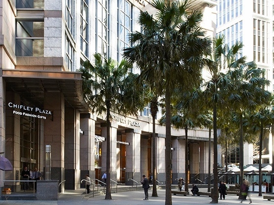 Chifley Plaza
