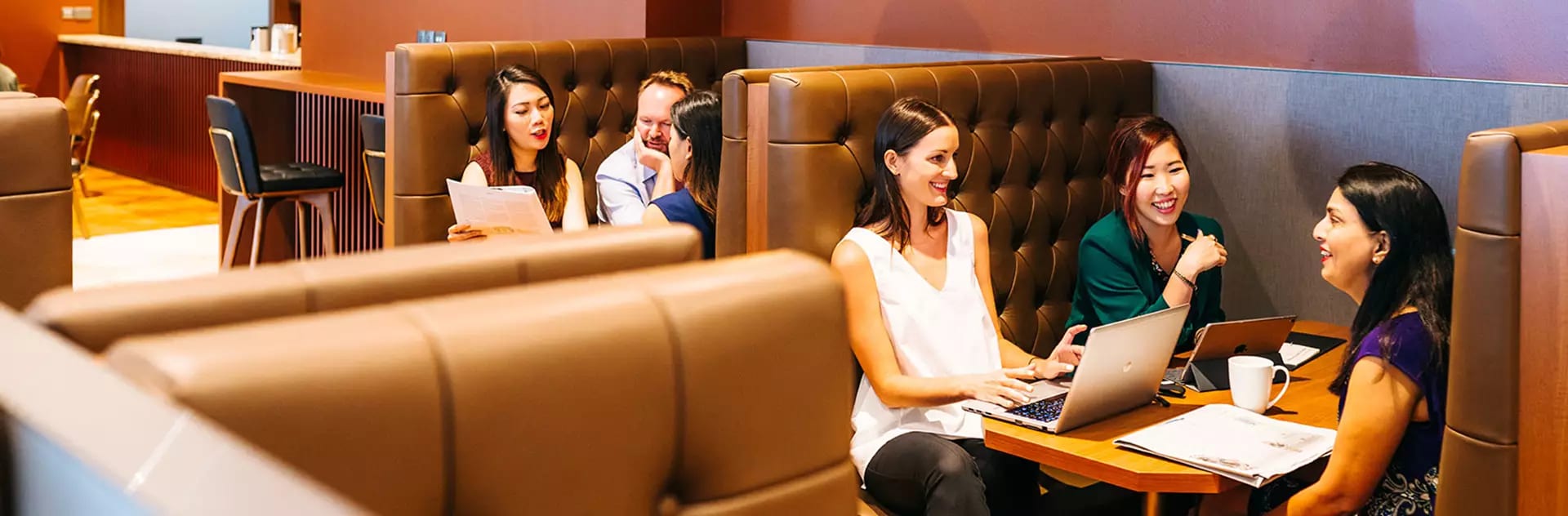 Coworking Lounge