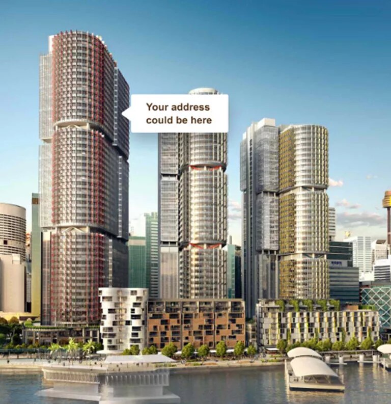 Virtual Offices & Coworking in Barangaroo Tower One Barangaroo