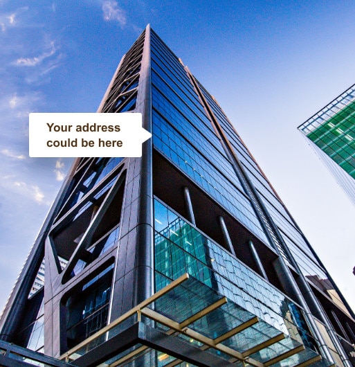 This could be your address