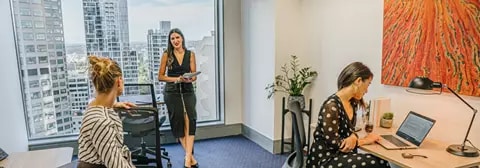 Trusted, Premium Offices for Insurance Brokers<br/>