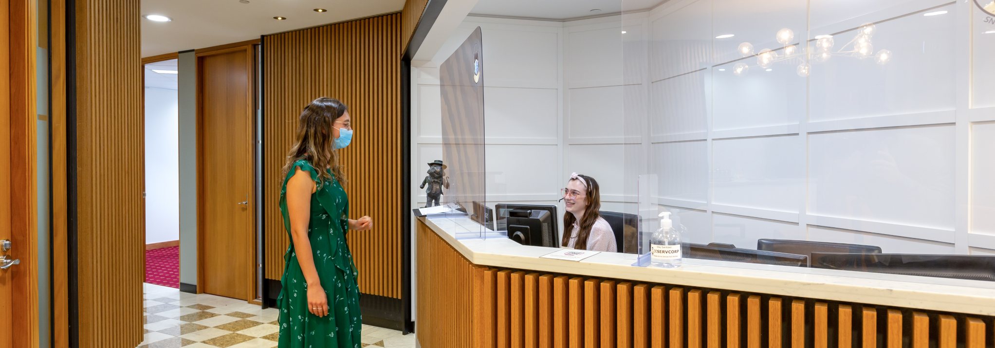 Serviced Offices in Sydney MLC Centre