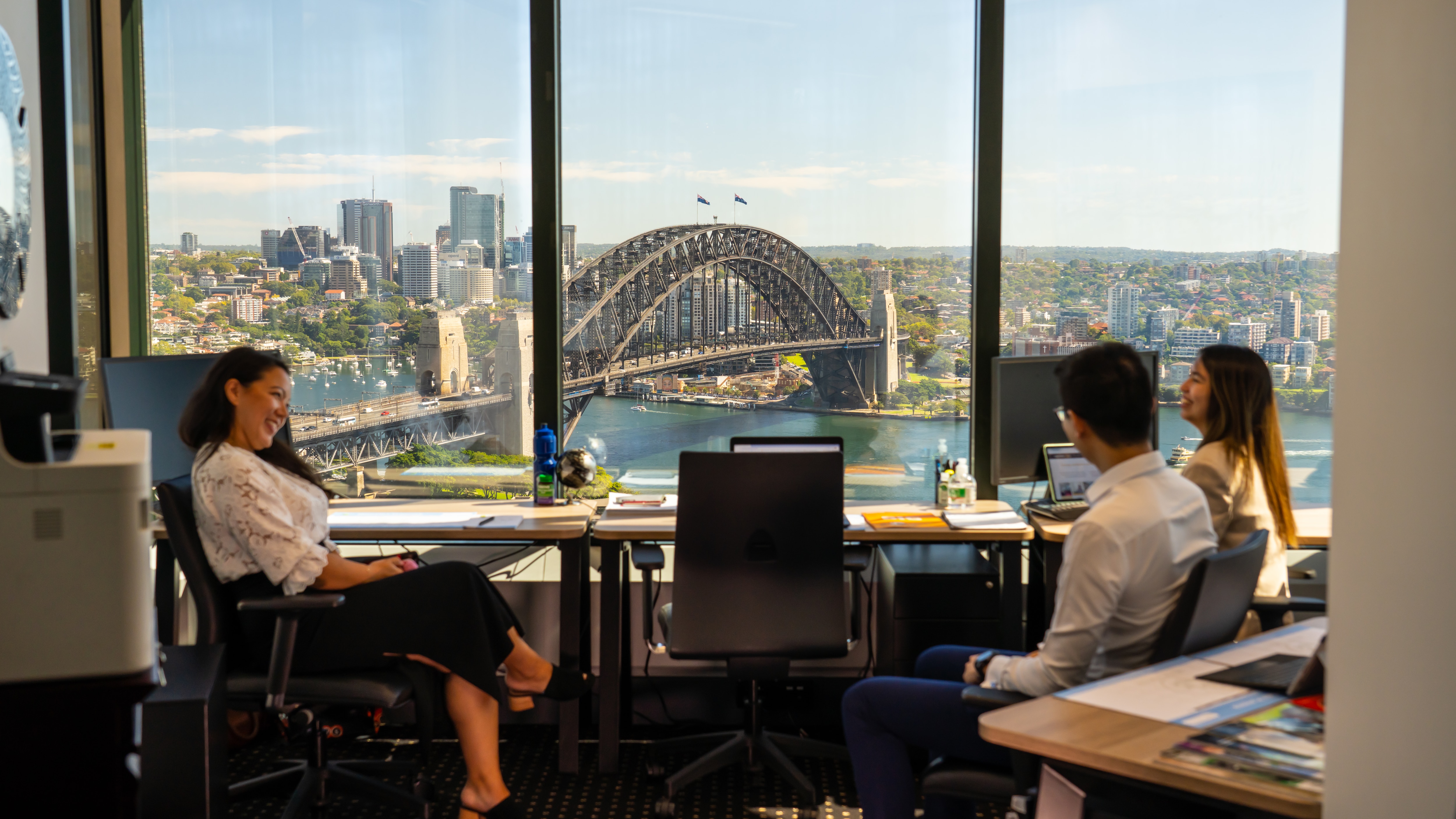 Introducir 46+ imagen virtual office australia