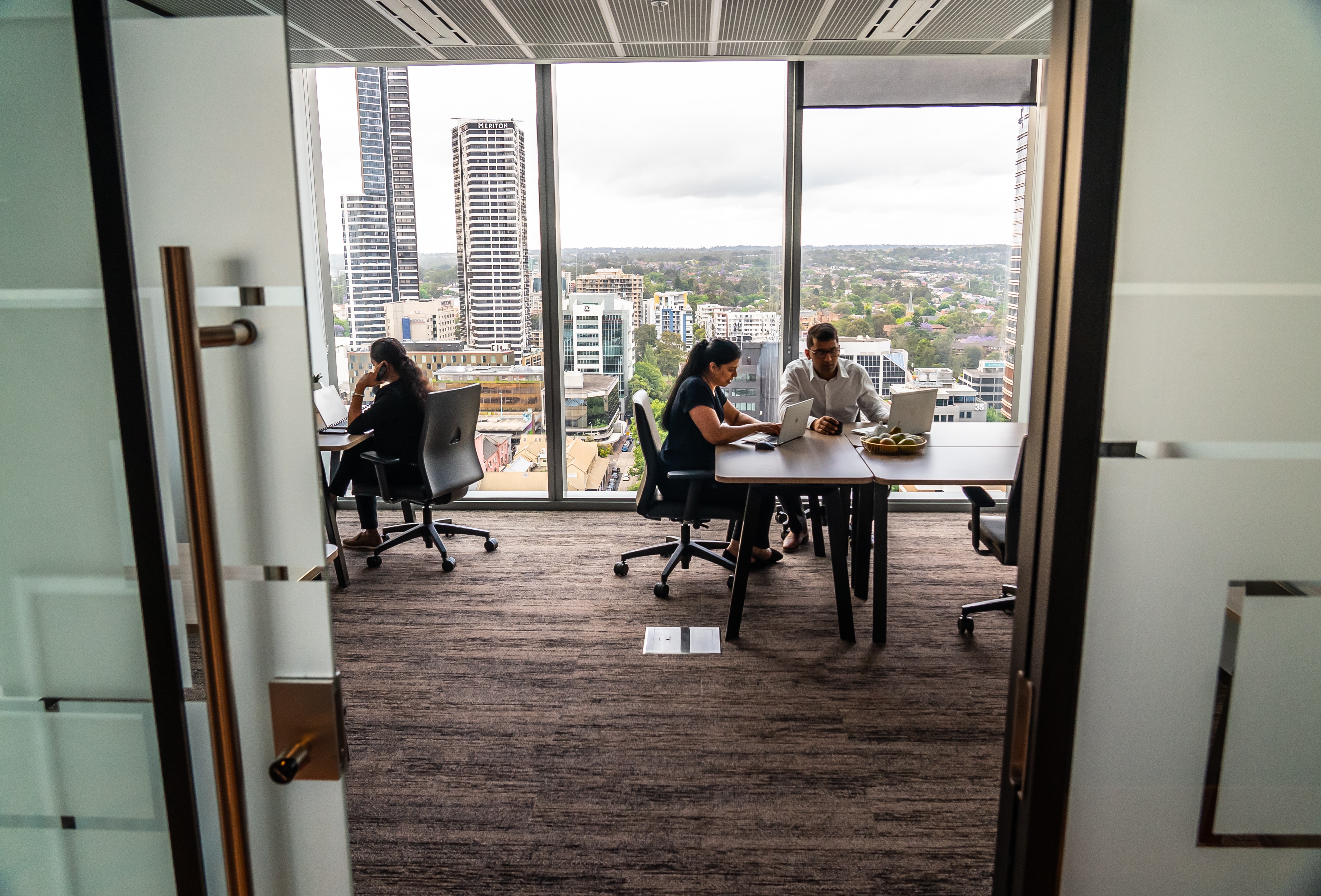 Office space, Virtual Office, Coworking in Sydney | Parramatta Square