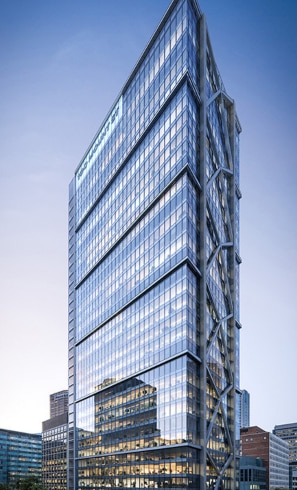 100 Mount Street, North Sydney