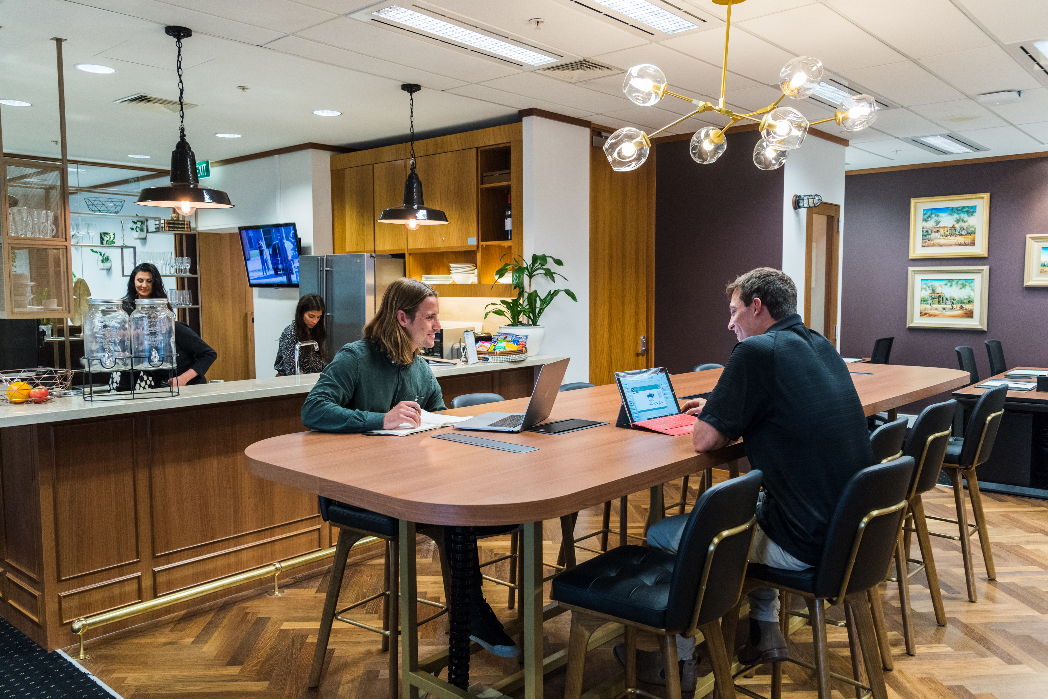 Serviced Offices in Perth AMP Tower