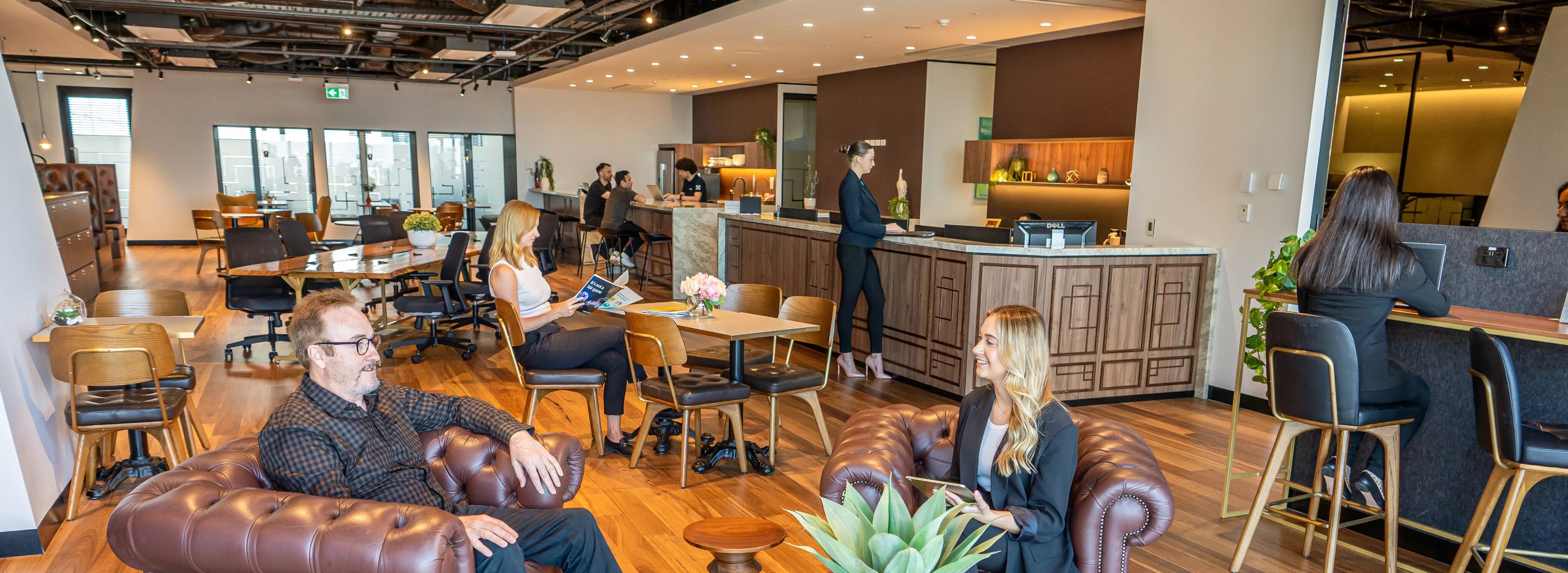 Virtual Offices & Coworking in Sydney Gateway Circular Quay, Sydney