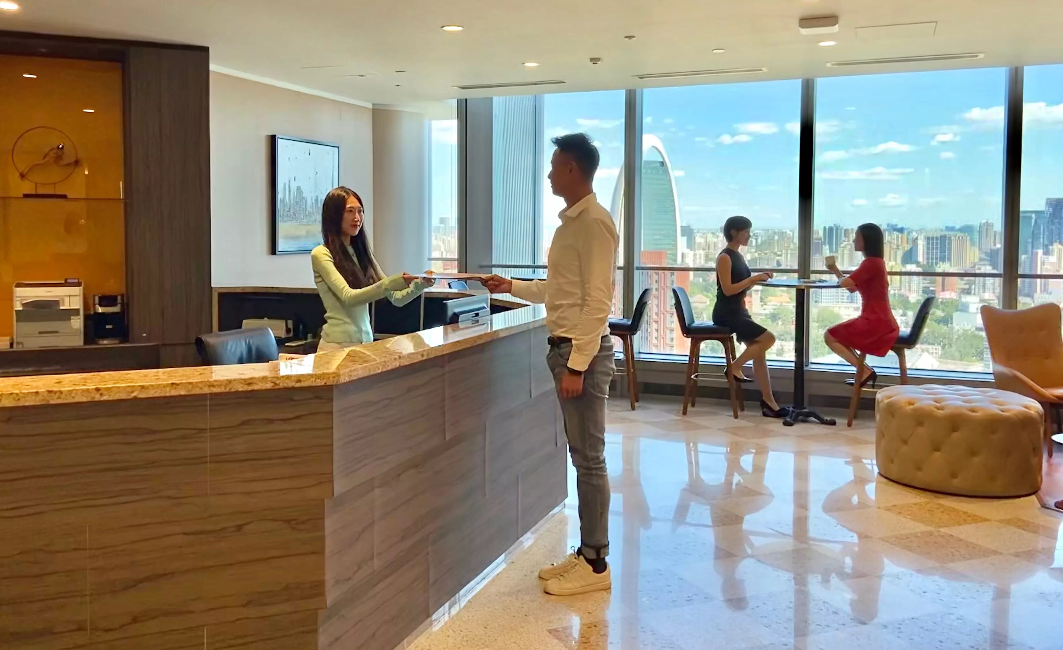 Virtual Offices & Coworking in Melbourne 140 William Street