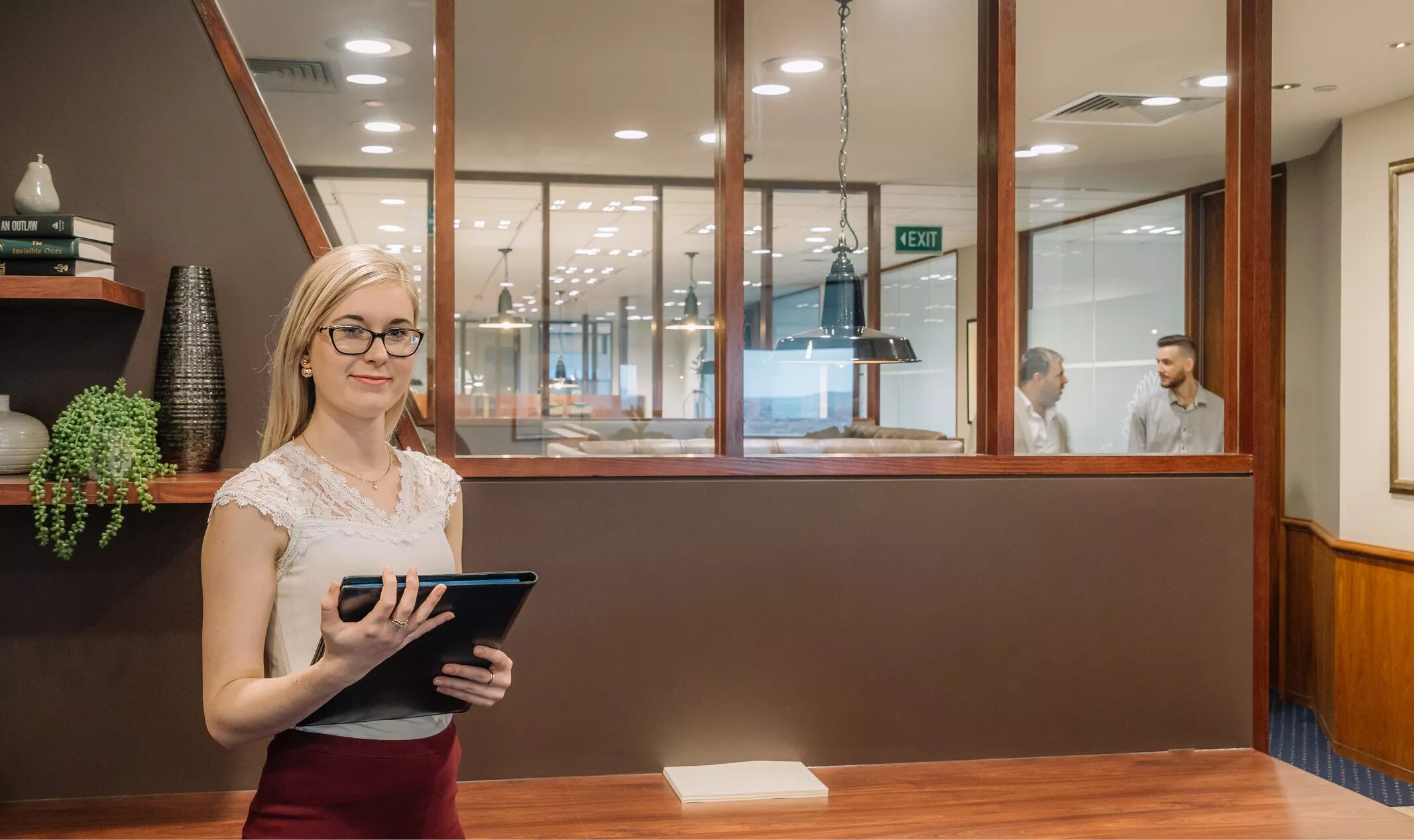 Virtual Offices & Coworking in Brisbane Santos Place