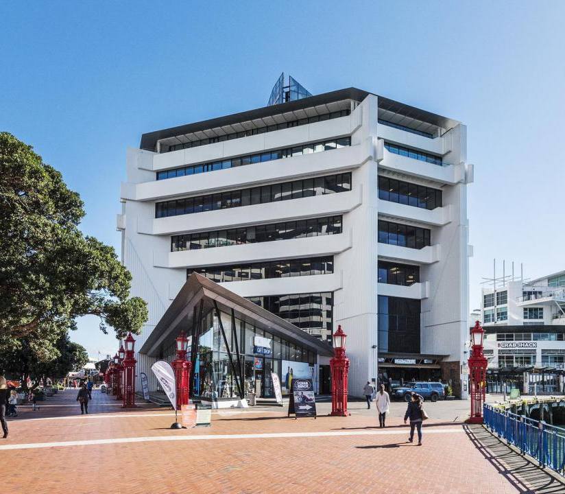 139 Quay Street Auckland