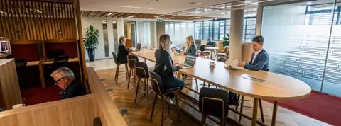 Coworking Space - Nishi Building