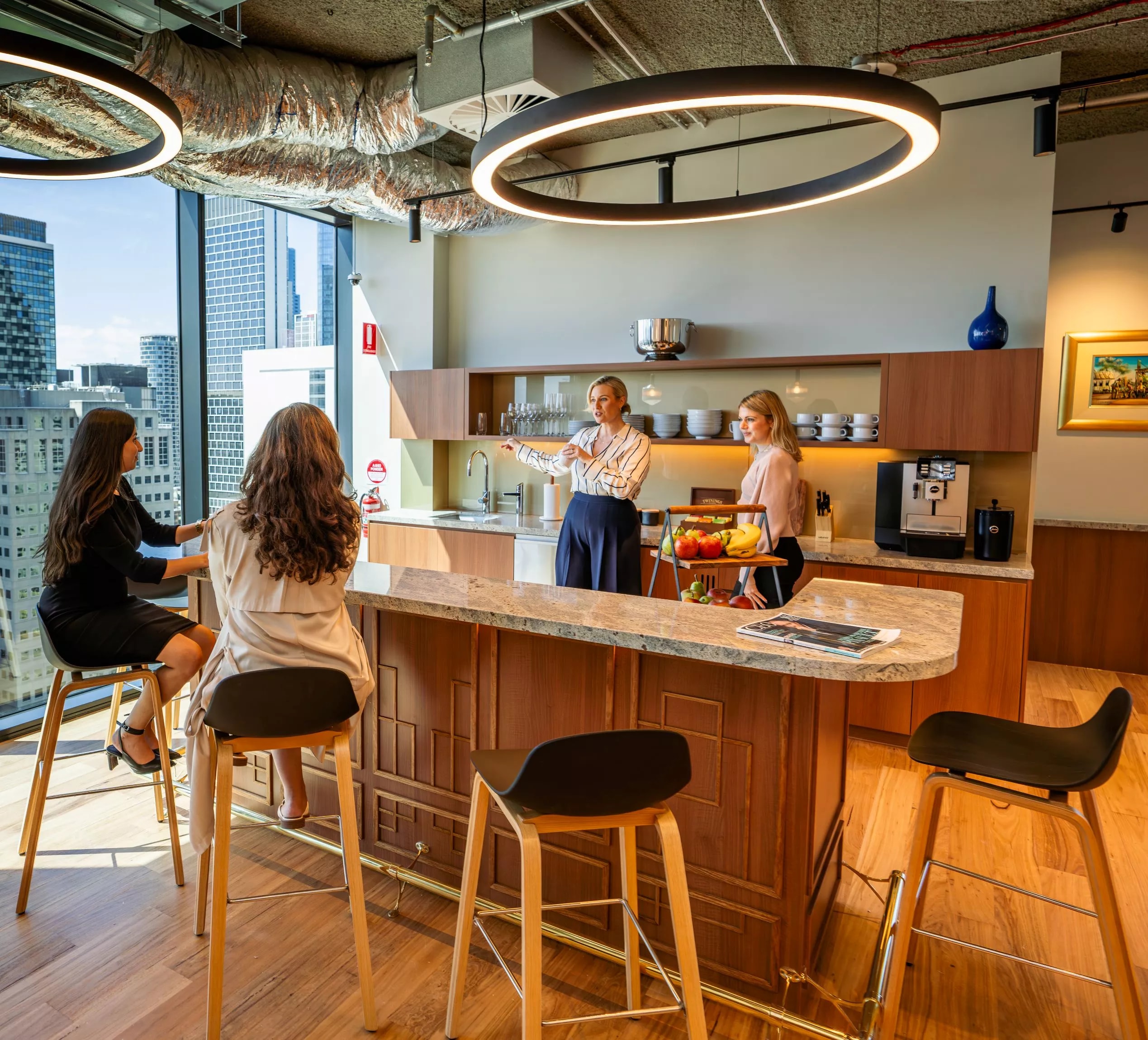 Virtual Offices in Melbourne | 263 William Street