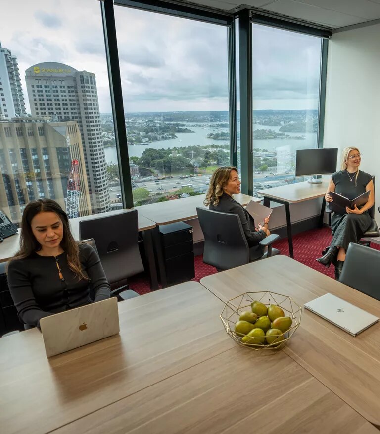 Virtual Offices & Coworking in Sydney Gateway Circular Quay, Sydney