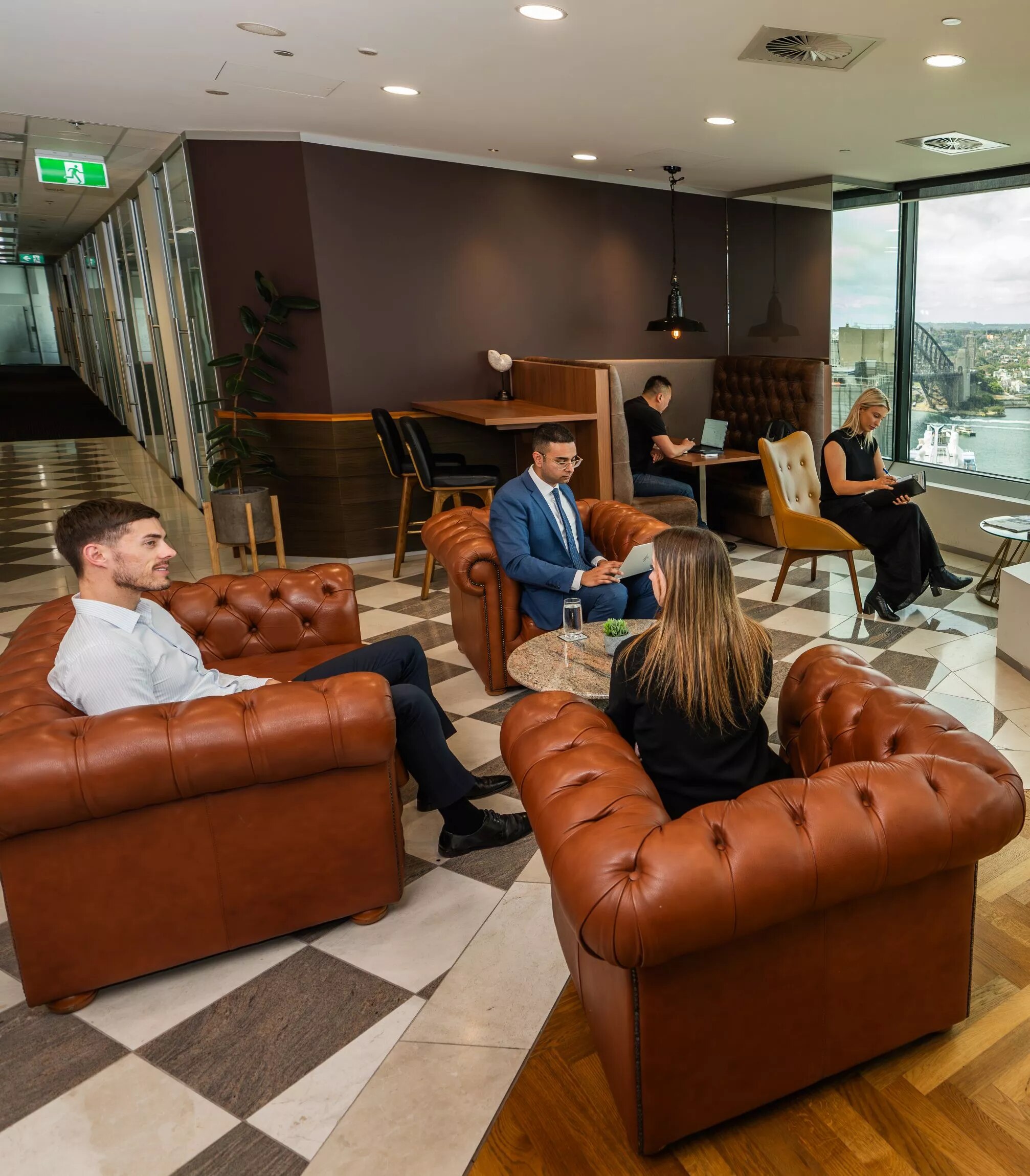 Virtual Offices & Coworking in Sydney Gateway Circular Quay, Sydney
