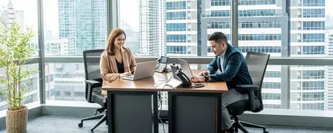 Serviced Offices for IT & Technology Companies <br/>