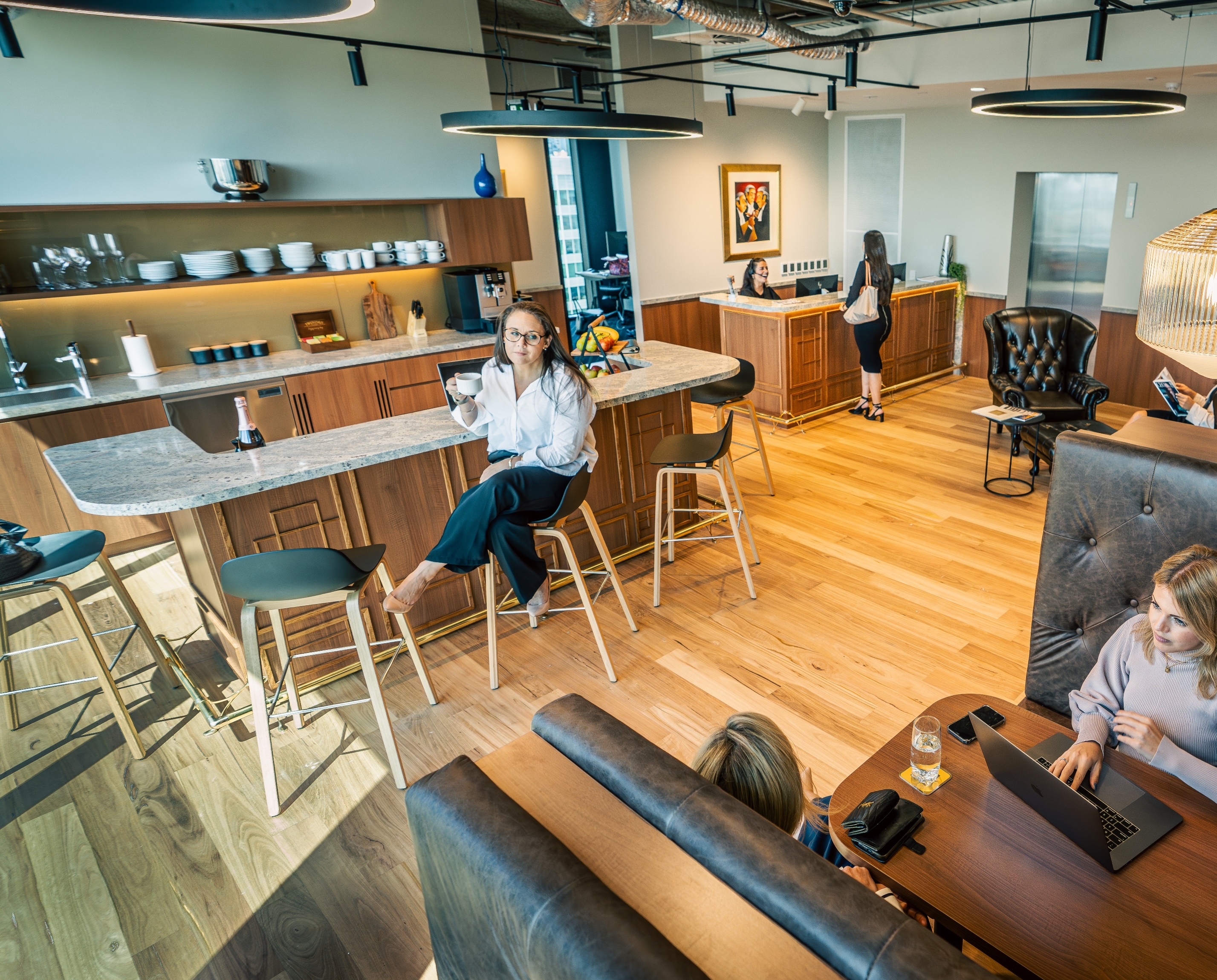 Office space, Virtual Office, Coworking in Melbourne | 263 William Street