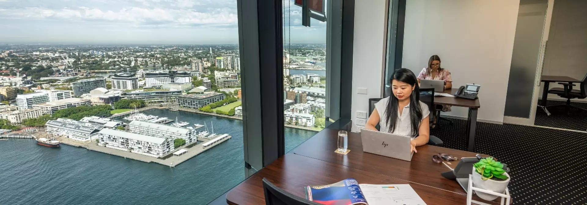 Serviced Offices