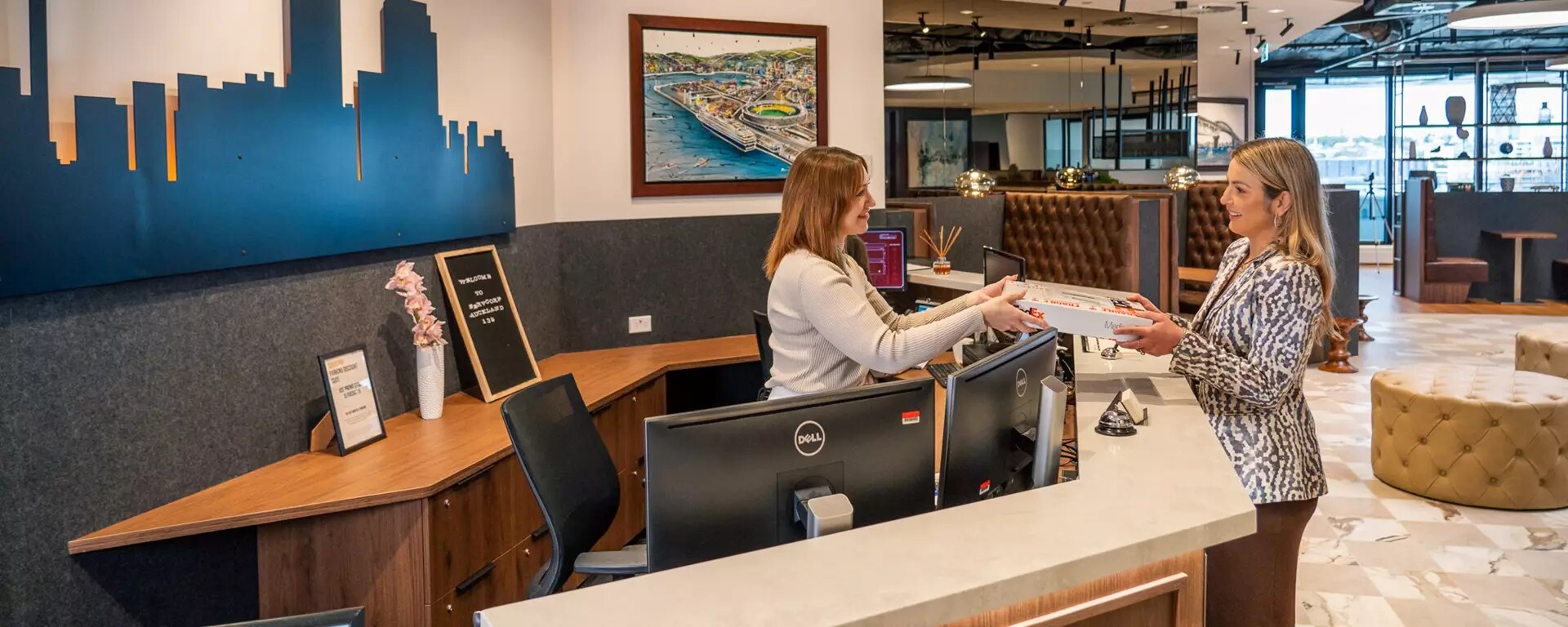 Serviced Offices