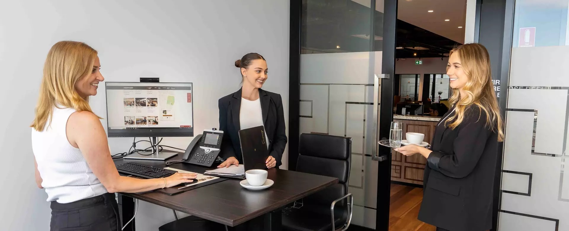 Serviced Offices