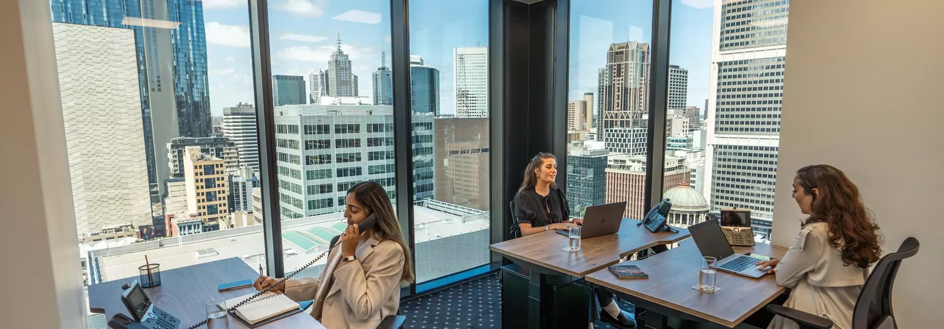 Serviced Offices