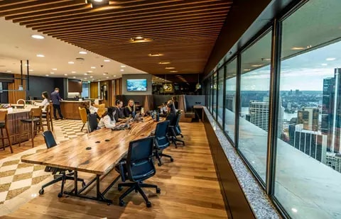 Coworking Space - 25 Martin Place