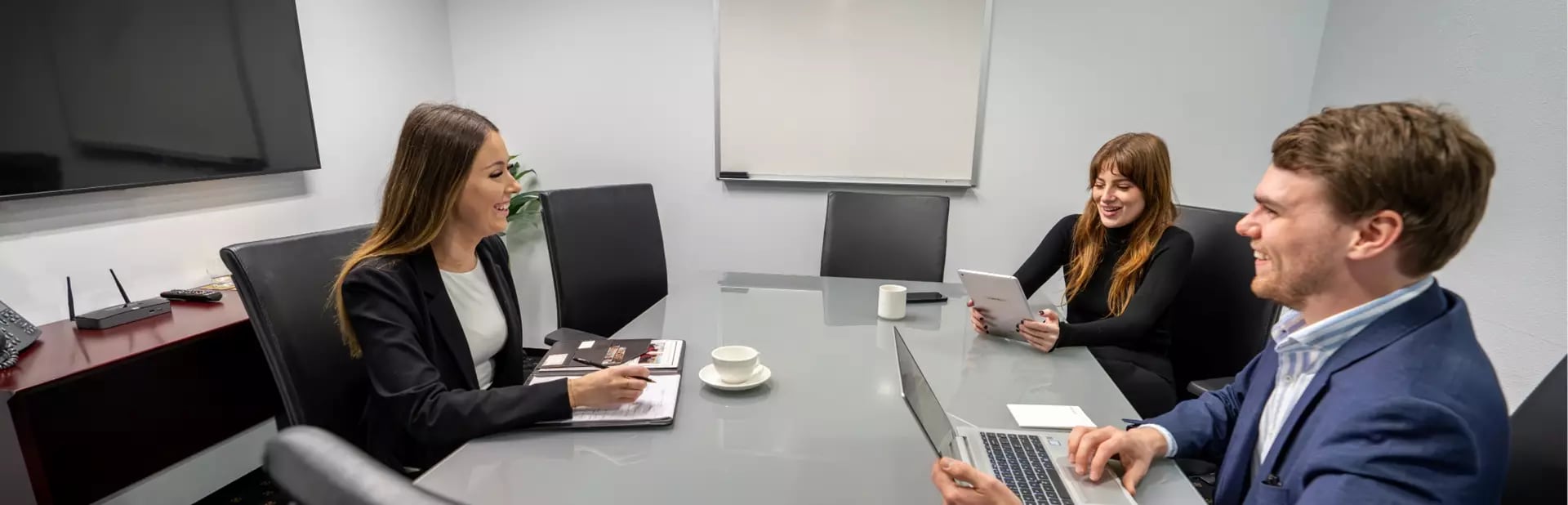 Meeting Rooms