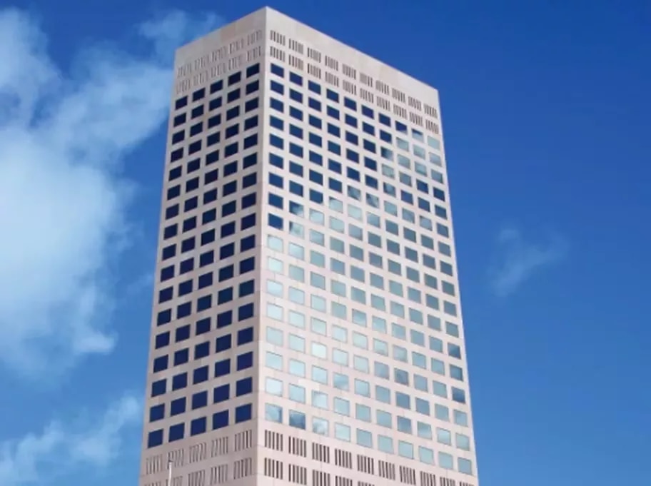 A grade building of Servcorp 91 King William Street