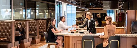 Coworking Space - Parramatta Square