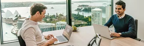 Office Space Sydney CBD
