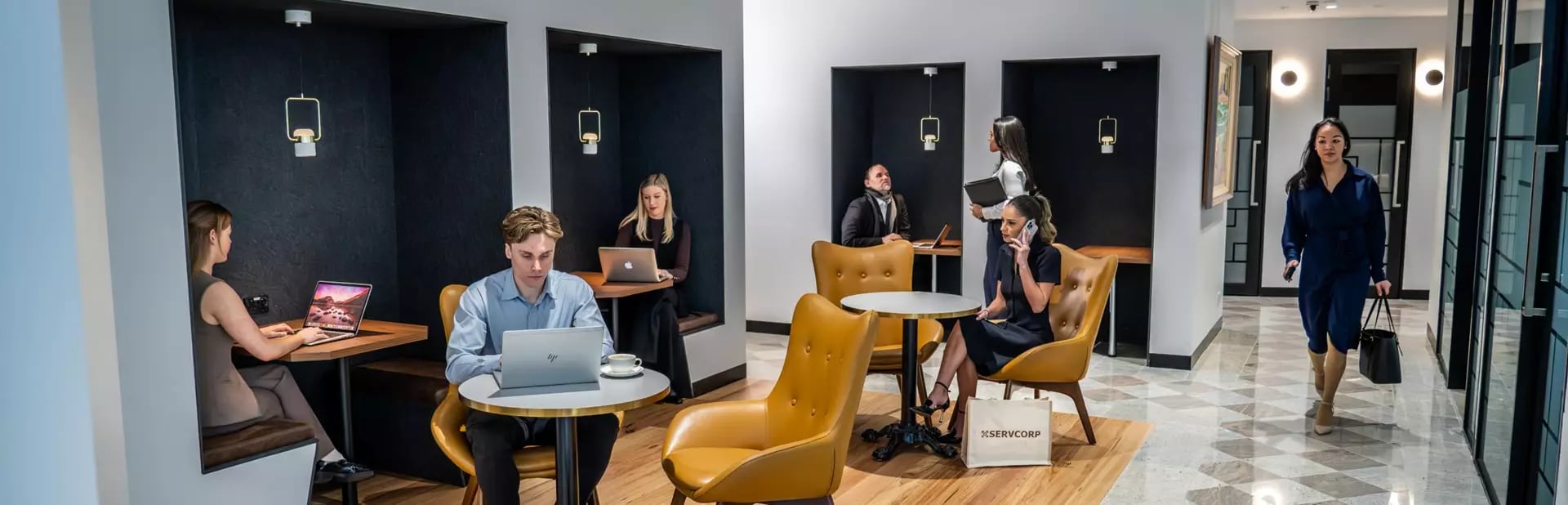 Serviced Offices