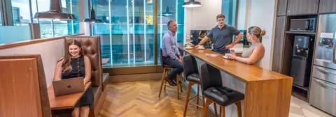 Coworking Space - Santos Place