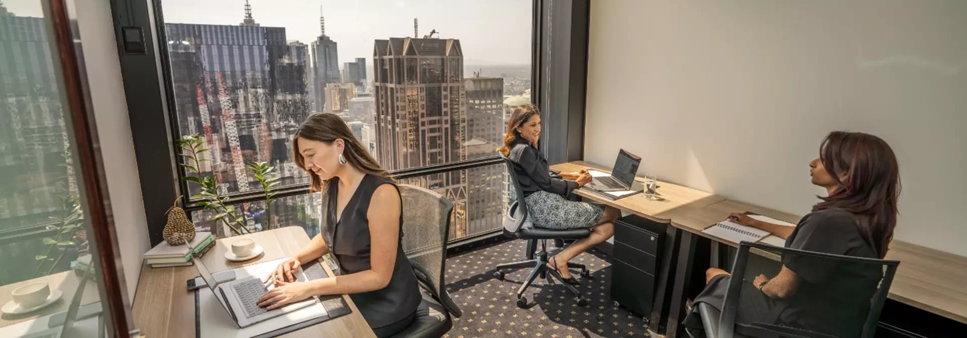 Serviced Offices