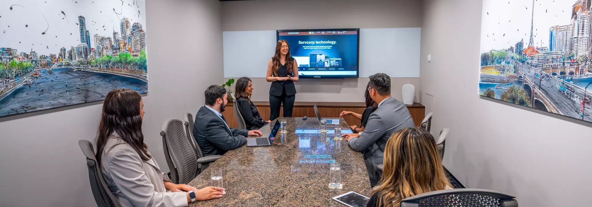 Meeting Rooms