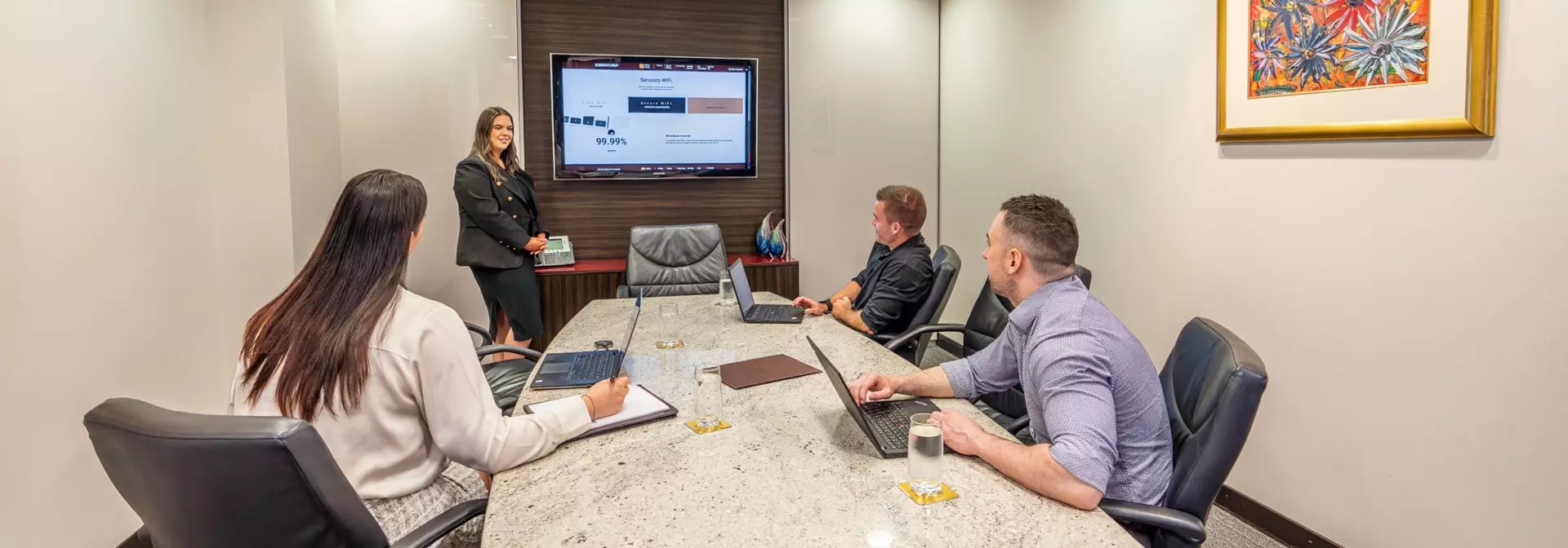 Meeting Rooms