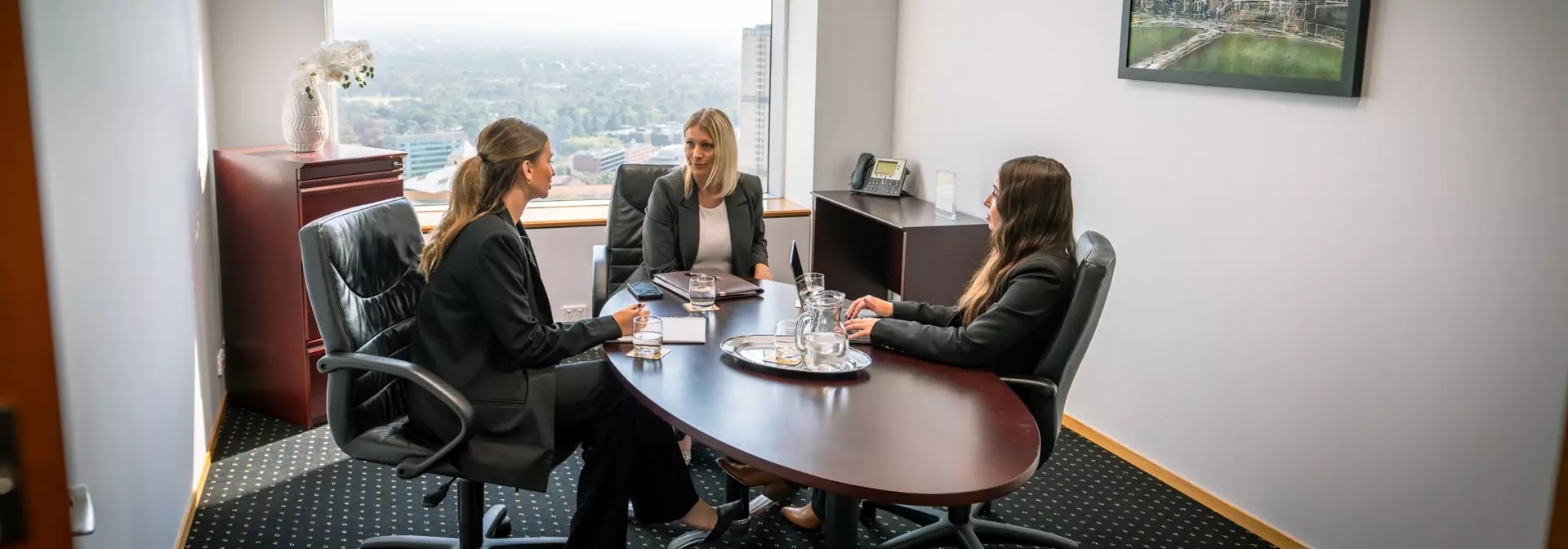 Meeting Rooms