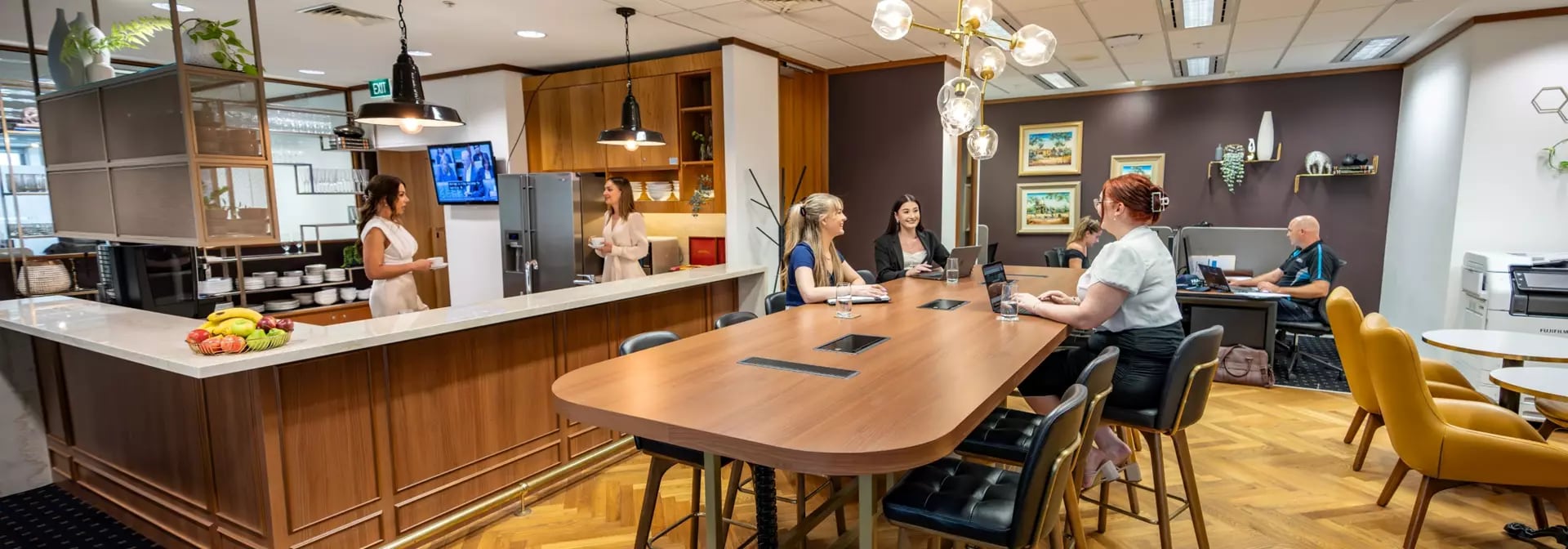 Serviced Offices