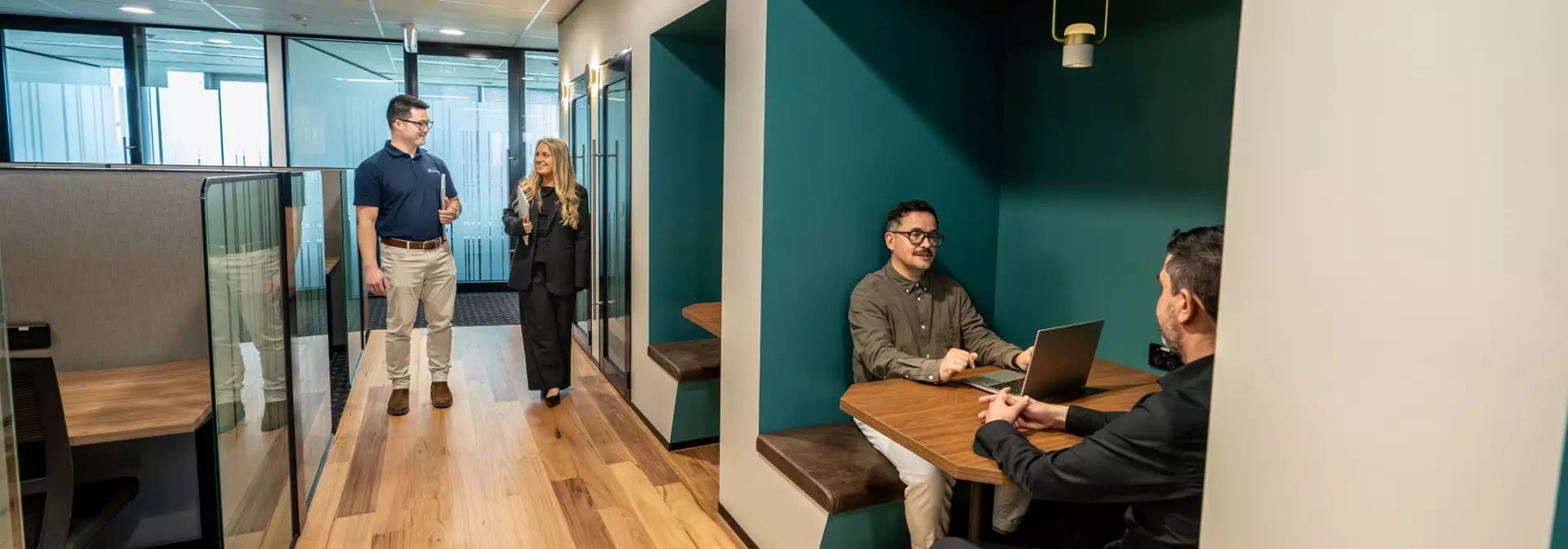 Meeting Rooms