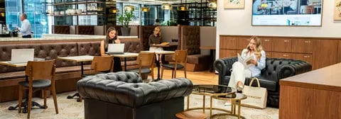 Coworking Space - 28 Freshwater Place