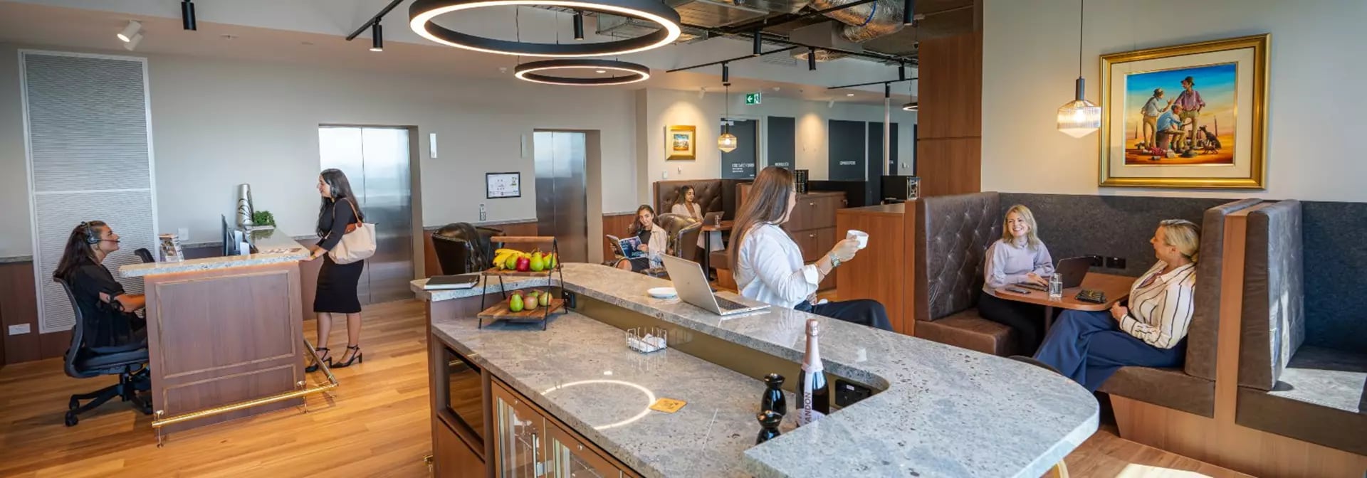 Serviced Offices