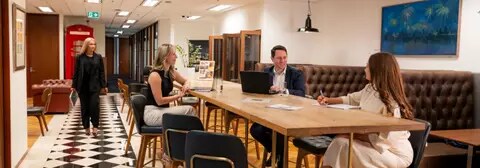 Real Estate Agent Referrals